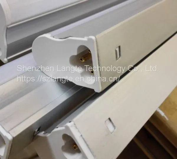 China T5 Led Tube Light Manufacturer Wholesale Price T8 With Switch photo-5
