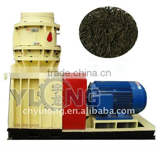 Bio Fertilizer Machine