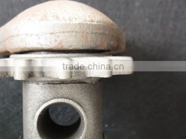 08148 Heavy Duty Winch,Weld-on Combination Webbing and Cable Winches photo-6
