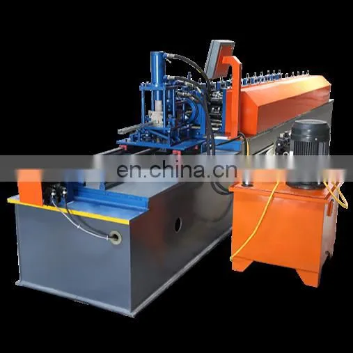Stud and Track Metal Roll Forming Machine for Ceilding