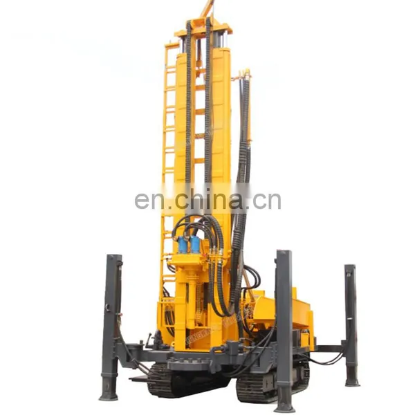 Foundation Project Air DTH Rotary Micropiles Drilling Rig photo-2