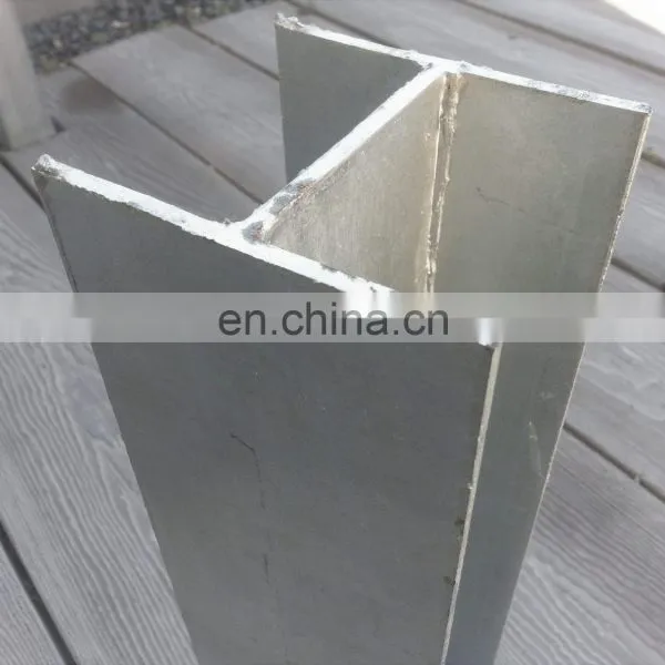 Carbon Steel H-beams Astm AiSi Hot Rolled Galvanized Building Construction Steel 150x100 h Beam photo-5