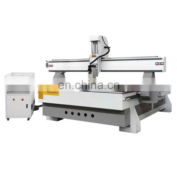 Configuration Upgrade Manufacturer Supply Wood 3D Engraving Machinery CNC Milling Machine Router photo-3