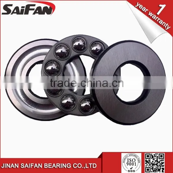 Koyo Thrust Ball Bearing 51103 Koyo Ball Bearing 51103 Koyo Bearing Sizes 17*30*9mm photo-3