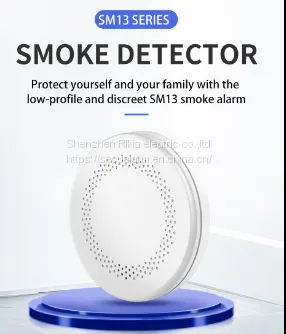 Intelligent Fire Alarm(wechat:13510231336) photo-2