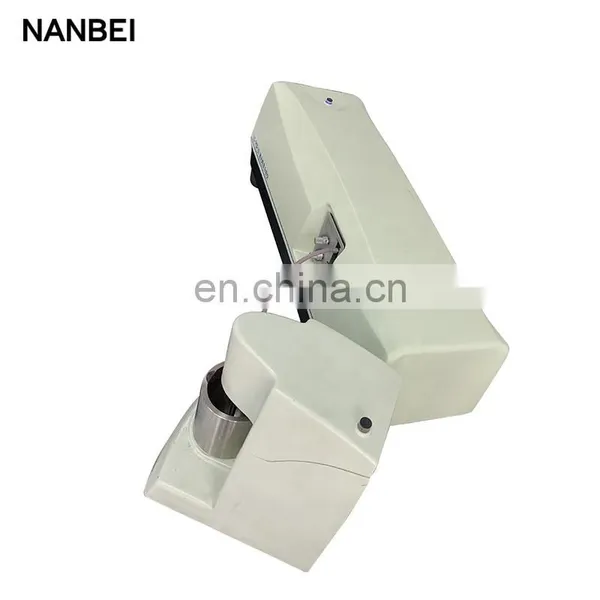 Imported He-Ne Laser Emitter Powder Analysis 0.1-750um Laser Particle Size Analyzer photo-4