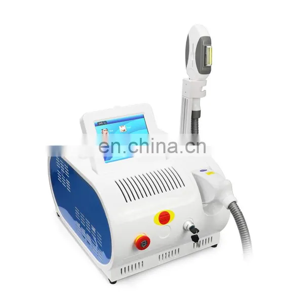 Portable IPL Laser Freezing Point Hair Removal Apparatus Photon Skin Rejuvenation Beauty Apparatus photo-5