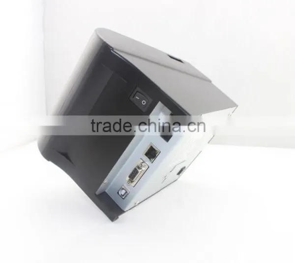 Trade Assurance 8220 80mm Size Thermal Receipt 80 Andriod Printer Width With Three Ports USB Ethenet Serial photo-3