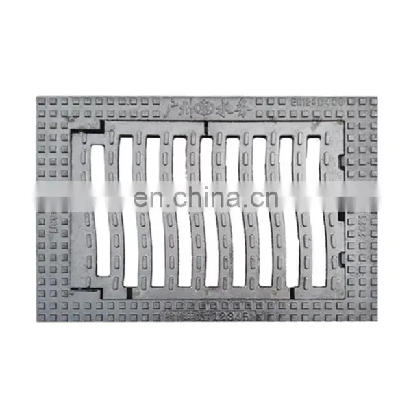 1000X1000 Telecom Cement Fiber Art Electric Cable Weight Of Manhole Cover photo-4