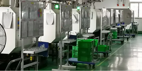 Qingdao Rootsino Industrial Co.,ltd company overview - view 1