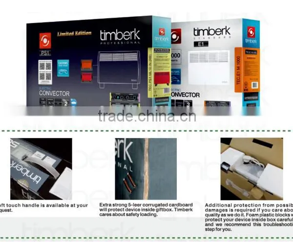 Safe Electric Panel Heater photo-6