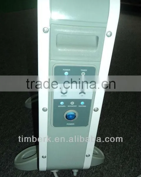 Electric Radiator With LED Digital Control photo-6