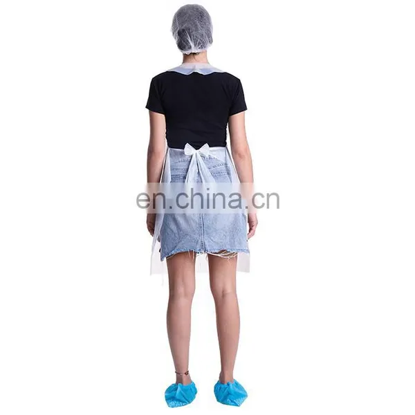 Disposable Plastic LDPE / HDPE Aprons photo-2
