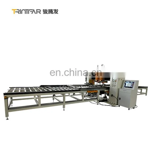 Galvanized Steel Elevator Door Multiple Spot Sheet Metal Welding Machine photo-5