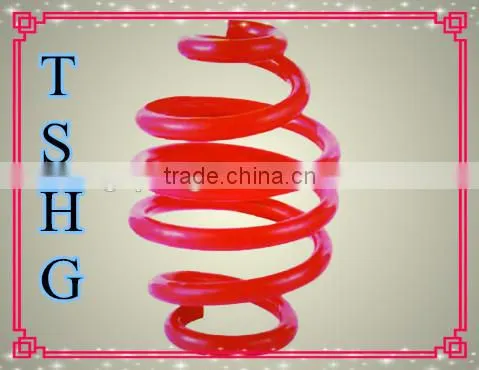 modification short spring
