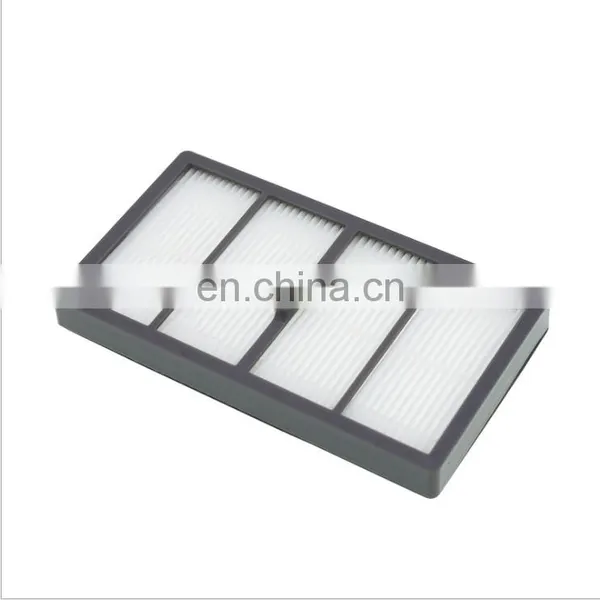 SWEEP ROBOT VACUUM CLEANER SPARE PARTS OF I ROBOT R OOMBA SERIES S9 S9+ 3 HEPA FILTER 3 SIDE BRUSH 1 MAIN BRUSH KIT ACCESSORIES photo-2