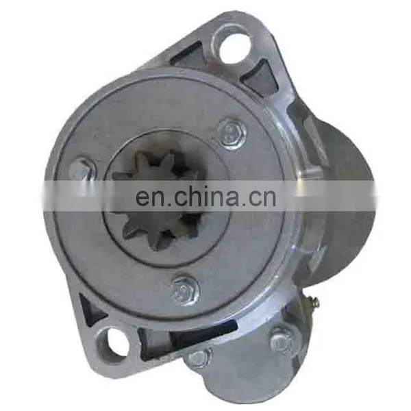 High Quality Excavator Parts Starter 129900-77010 photo-3