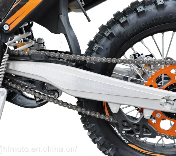 Sell Jhlmoto Z3 Dirt Bike/Enduro Motorcycle photo-4