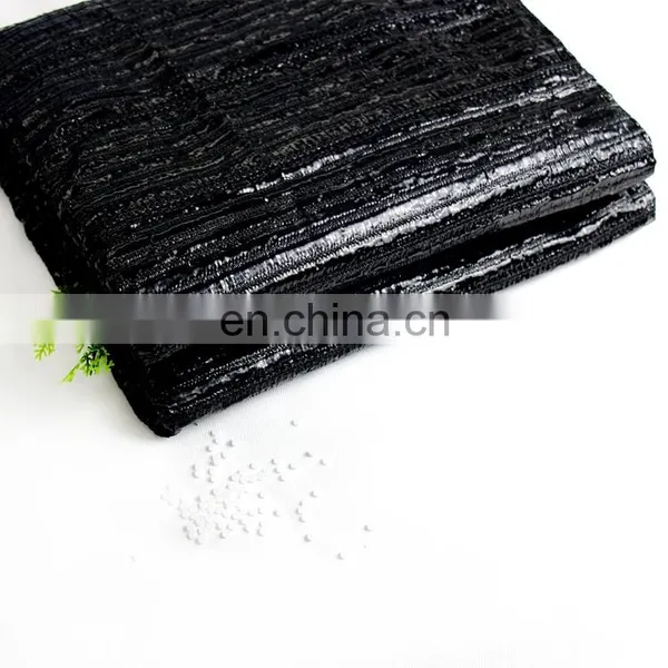Hdpe Woven Black Shade Mesh Shade Netting for Greenhouse Agricultural Farm Windbreak Shade Cloth photo-2