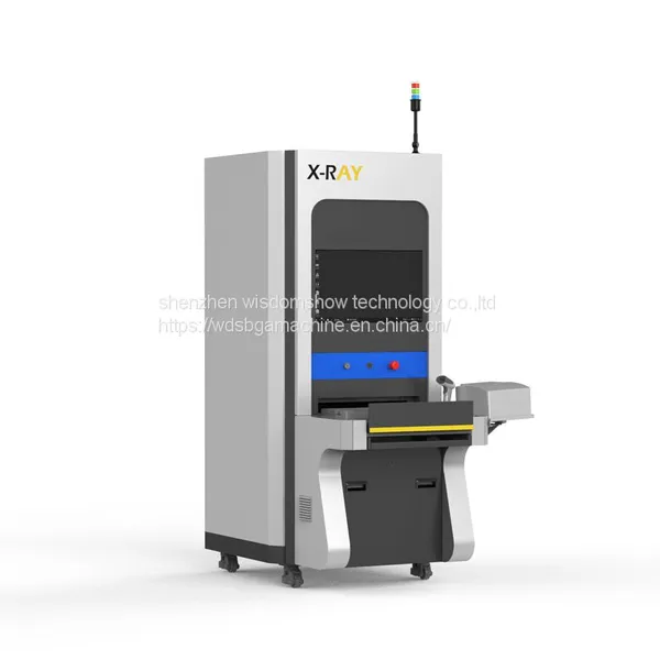 X-Ray Component Counting Machine DS3000 SMT Peripheral Equipment photo-2