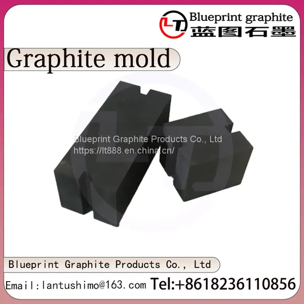High Strength and High Density Isostatic Pressing Graphite Block photo-2