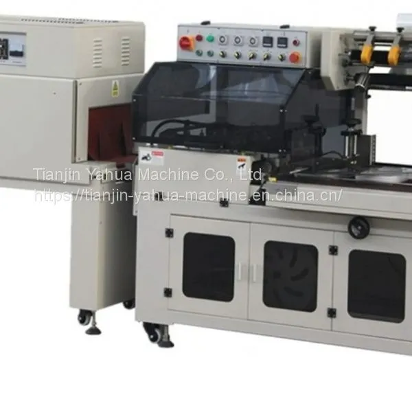 Automatic Heat Shrink Edge Banding Shrink Packaging Machine