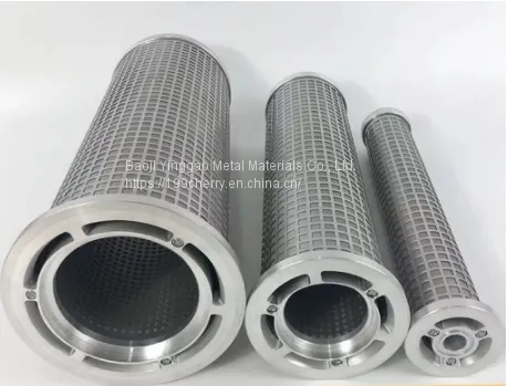 Parallel Filter Element for Oil Purification photo-3