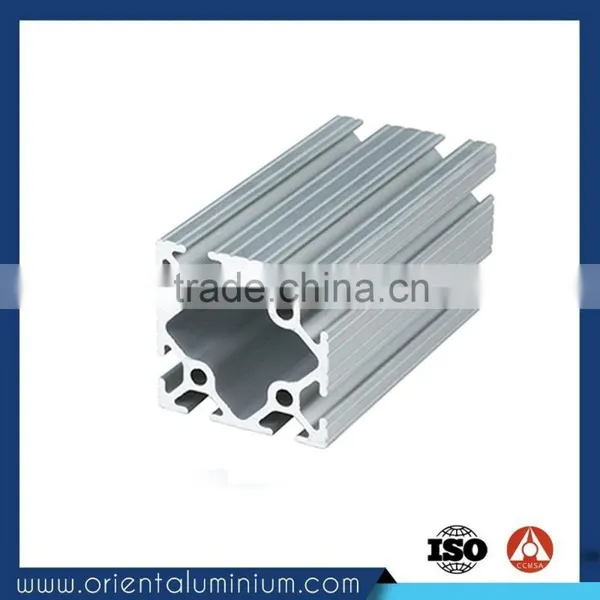 Industrial Aluminium Profile
