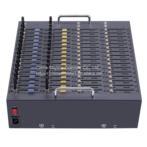 32Ports QUECTEL M35 Module SMS Modem photo-3