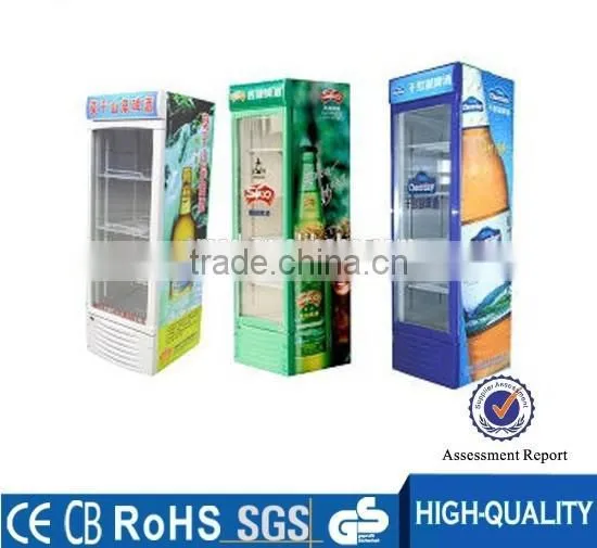 Vertical Showcase Refrigerator, Display Pepsi Refrigerator Quality Choice photo-6