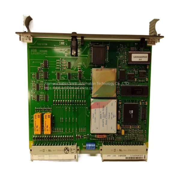 Fast delivery of ABB 5SDF0860H0003 thyristor module