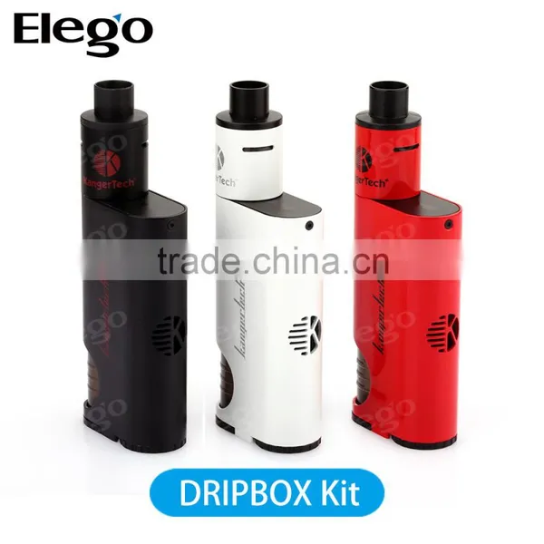 Wholesale Original Kanger Dripbox 160w Kit, Kanger Dripbox 160w Starter Kit photo-4