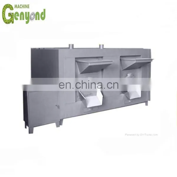 Widely Used Peanuts Roaster/cashew Sunflower Seeds Roasting Machine/small Nut Roasting Machine for Sale