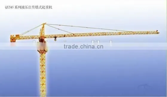 Mini Tower Crane Tower Crane TC4708 photo-3