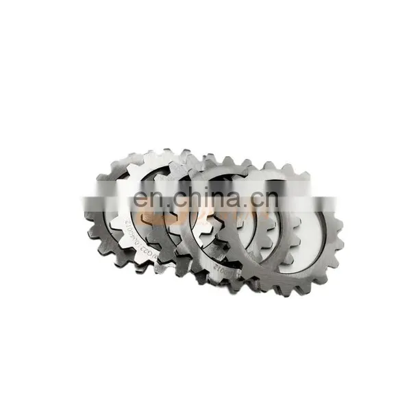 Original Howo Sinotruk 371 336 Truck Gearbox Spare Parts AZ2221040608 Fast Gearbox Washer photo-2