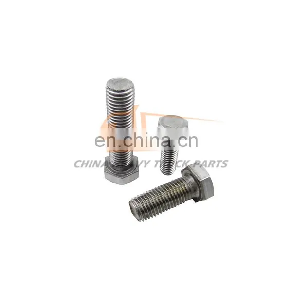 China Heavy Truck Sitrak MAN MC11/MC13 Motor Assembly ZQ150B1080 Hexagonal Head Bolt 10 photo-5