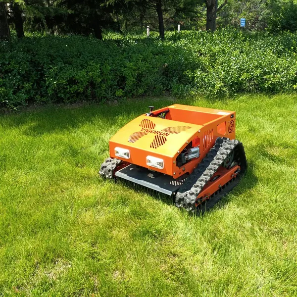 Remote Controlled Bush Trimmer for Sale Wireless Bush Trimmer for Sale photo-3