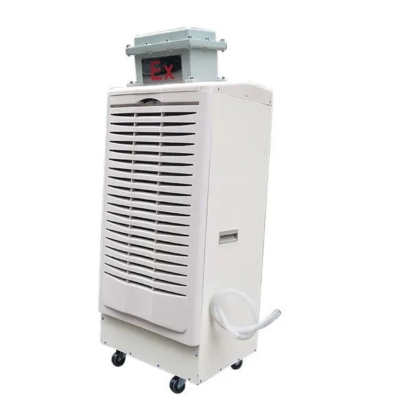 Grow Room Greenhouse Plant Warmth Industrial Ceiling Mounted Duct Dehumidifier photo-4