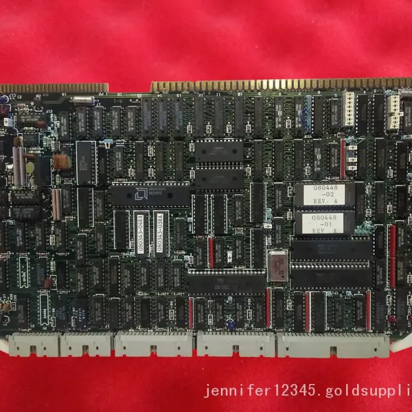 ABB 6011BZ10001C Disk Drive Controller
