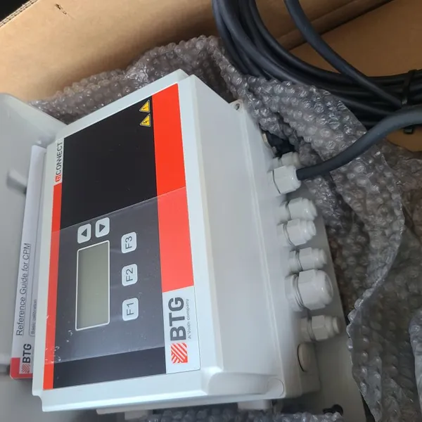 MEK-3000 TwinTorque™ Rotating Consistency Transmitter photo-2