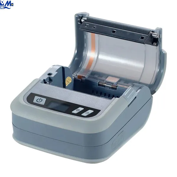 Wholesale USB+Bluetooth Stardard Version Mini Label Printer 80mm Portable Printer for Retail photo-4