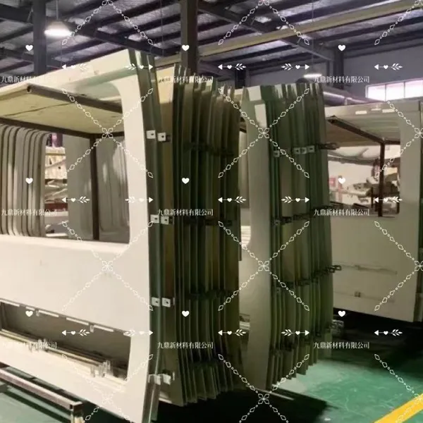 FRP Products For Rail Transportation photo-2