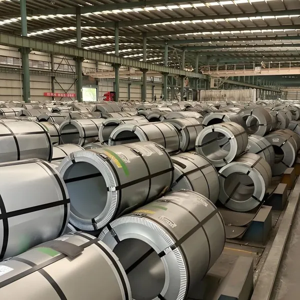 --We Have Professional Factories and Teams That Produce High-quality Aluminum Zinc Coated Steel Coils, Color Coated Steel Coils, Steel Strips, With the Fastest Delivery Time and Most Favorable Prices photo-4