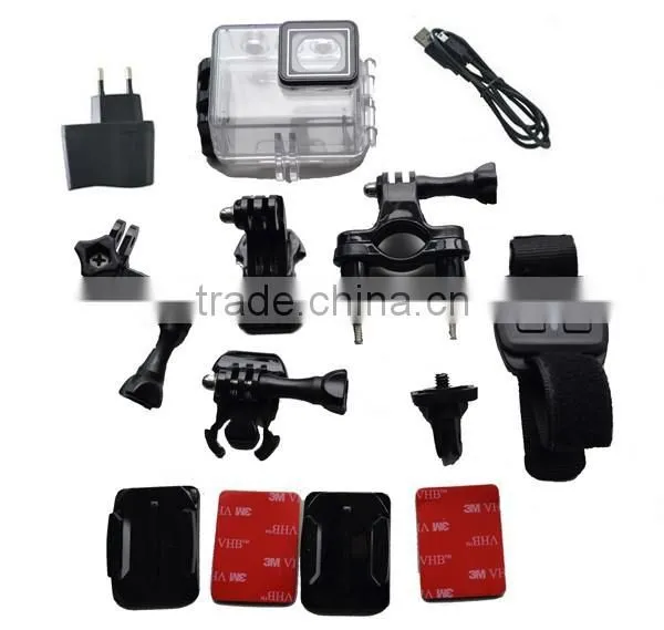 2015 HOT New SJ4000 2 Exclusive Private Mould With WIFI FULL HD 1080P Action Sport Camera photo-6