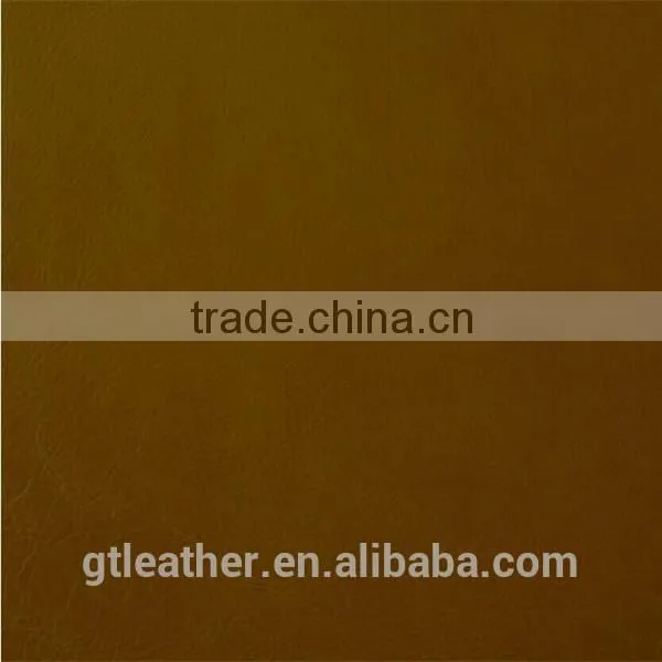 China Vintage Oil Wax Leather Manufacturer for Shoes,bag photo-4