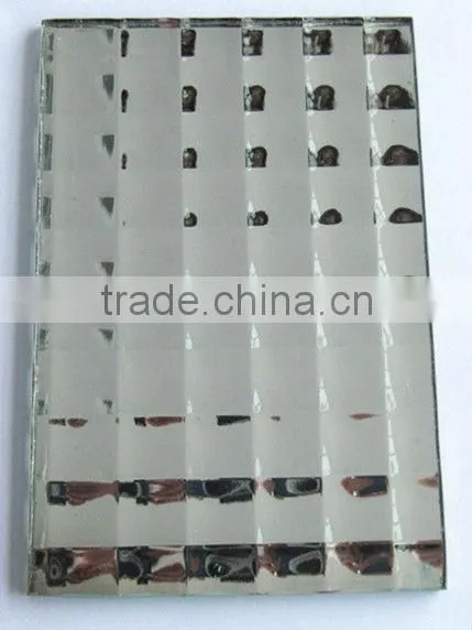 3mm-6mm New Color Mirror Pattern Glass photo-2