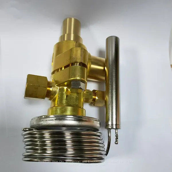 Original Japan Saginomiya Saginomiya Expansion Valve ATX-71160DUS photo-2