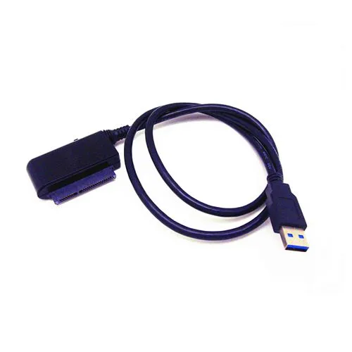 Factory OEM&ODM Dual Protocol IIDE/SATA to USB3.0 Hard Drive Hdd Adapter photo-5