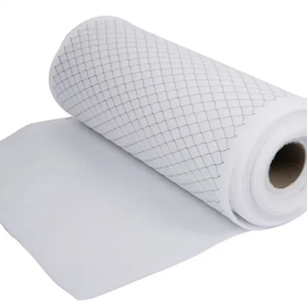 Merv 8 9 11 13 14 Air Filter Material Synthetic Media Wire Mesh Laminated Roll photo-3