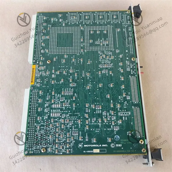 MOTOROLA MVME167-03A Single-board Computer photo-3